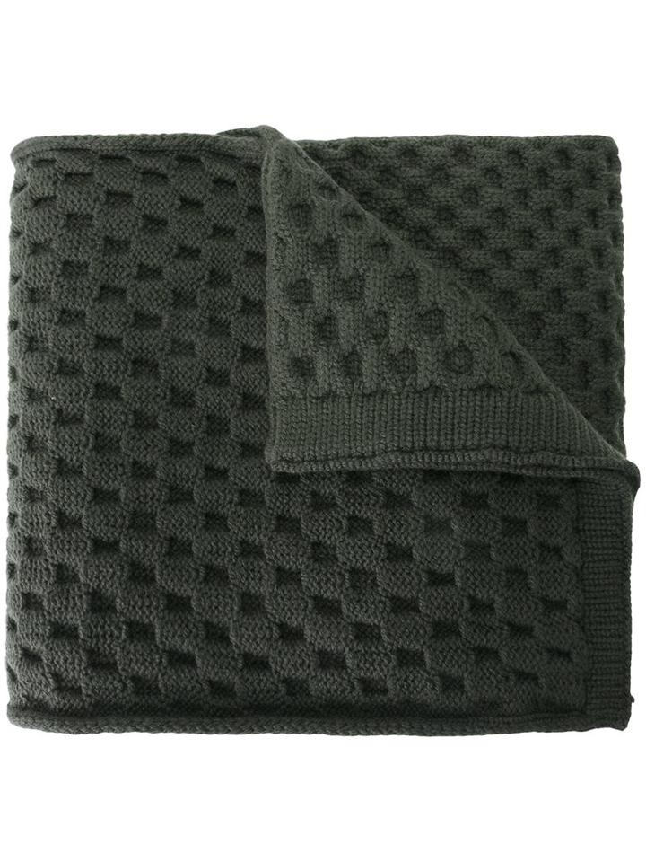 Jil Sander Knitted Scarf