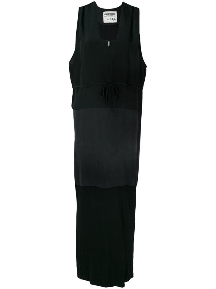 Henrik Vibskov Youngdo Long Dress - Black