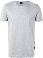 Boss Hugo Boss - Crew Neck T-shirt - Men - Cotton - Xxl, Grey, Cotton