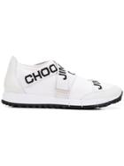 Jimmy Choo Toronto Sneakers - White