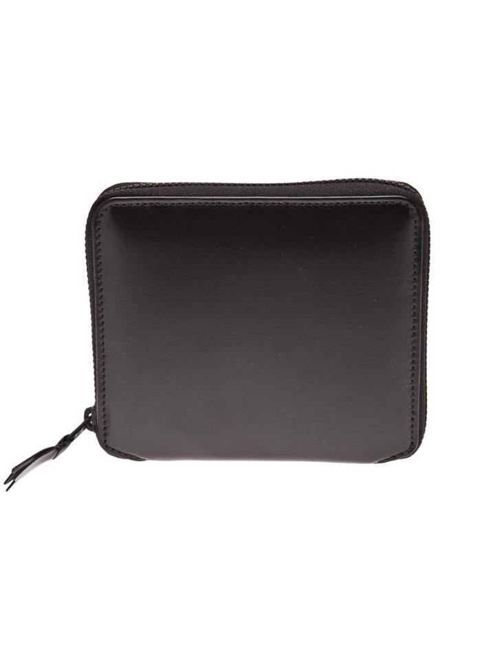 Comme Des Garcons Wallet Line Wallet