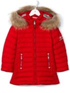 Bogner 'leila' Coat, Girl's, Size: 6 Yrs, Red