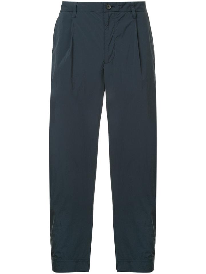 Kolor Casual Chinos - Blue