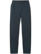 Kolor Casual Chinos - Blue