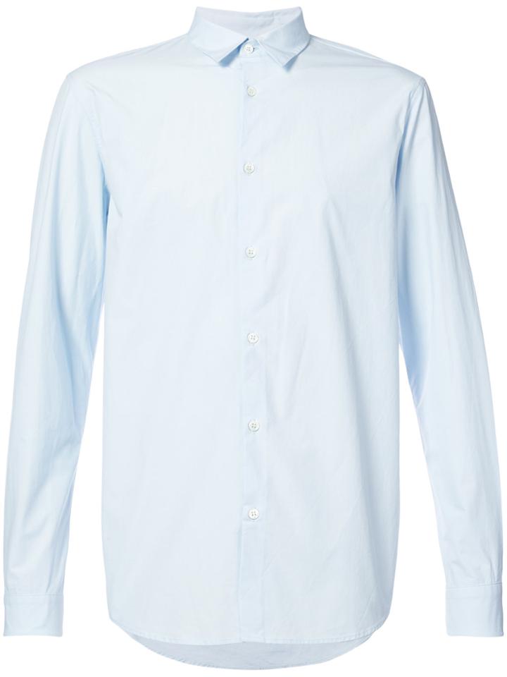 A.p.c. Classic Shirt - Blue