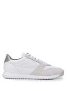 Boss Hugo Boss Lace-up Sneakers - White