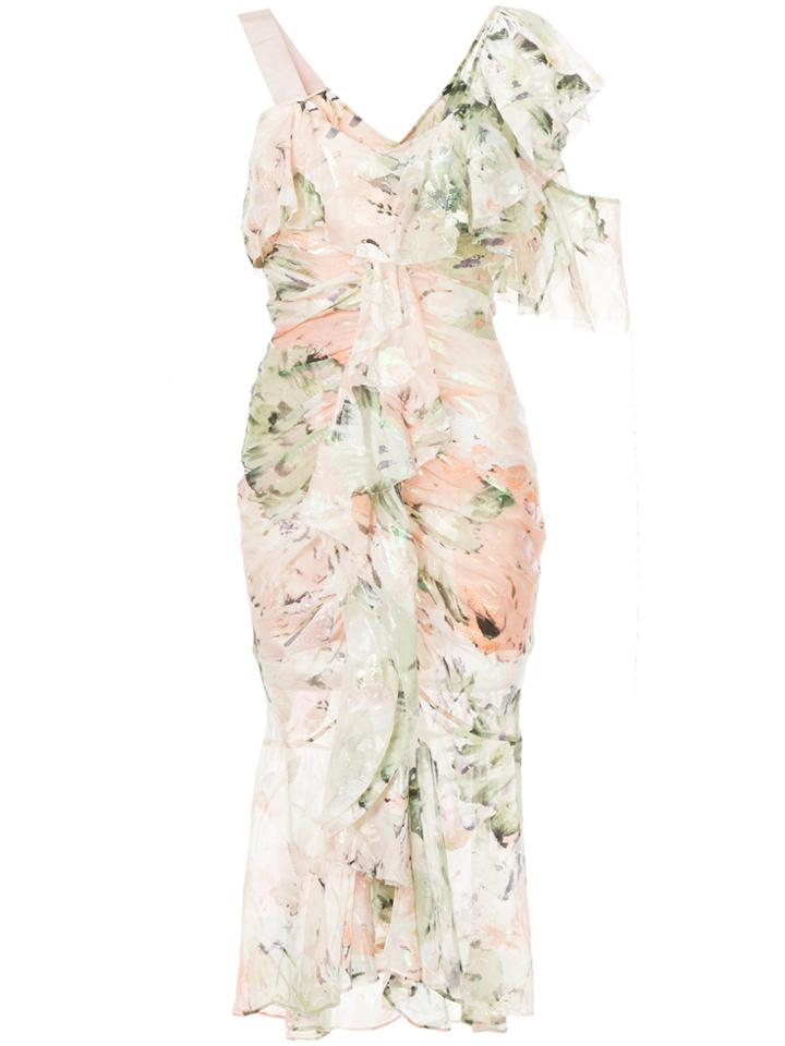 Alice Mccall Oh Romeo Dress - Nude & Neutrals