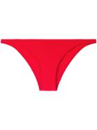 Tory Burch Bikini Bottoms - Red
