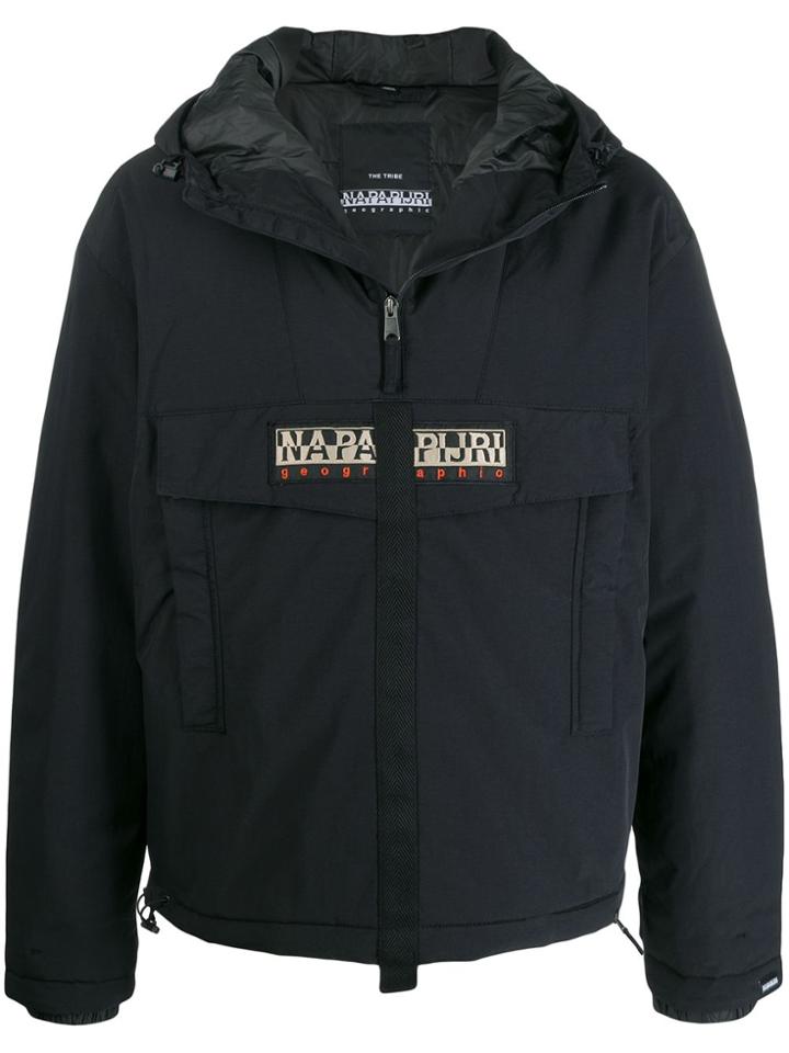 Napapijri Padded Sports Jacket - Black