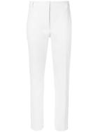 Joseph Slim-fit Trousers - White