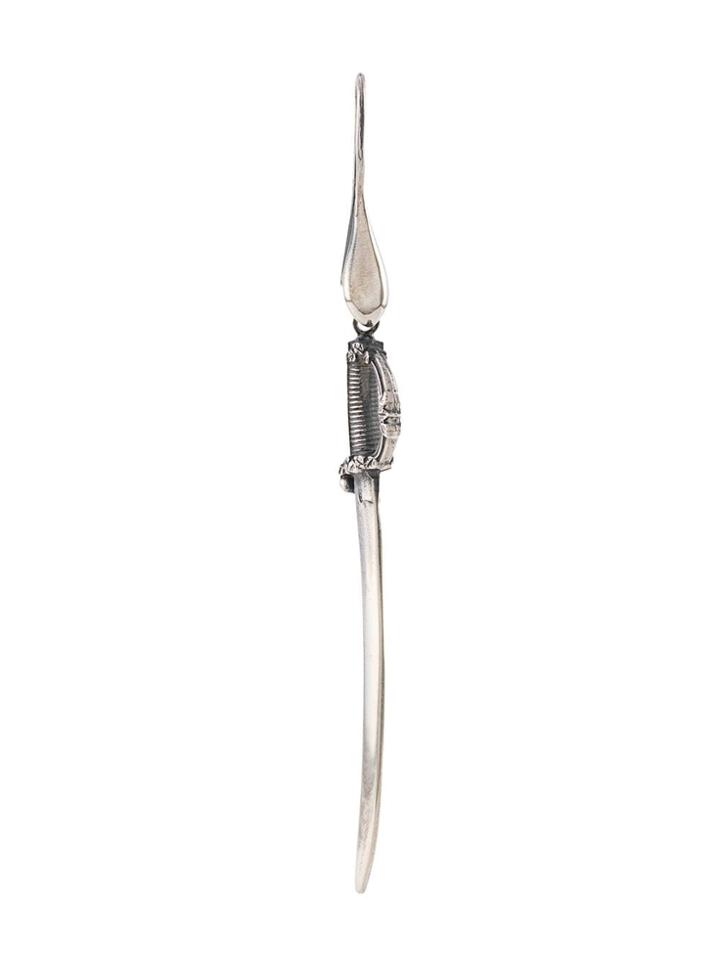 Ugo Cacciatori Ugo Cacciatori Er081agn Silver Metal (other)