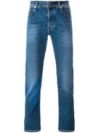Jacob Cohen - Slim-fit Jeans - Men - Cotton/polyester/spandex/elastane - 35, Blue, Cotton/polyester/spandex/elastane