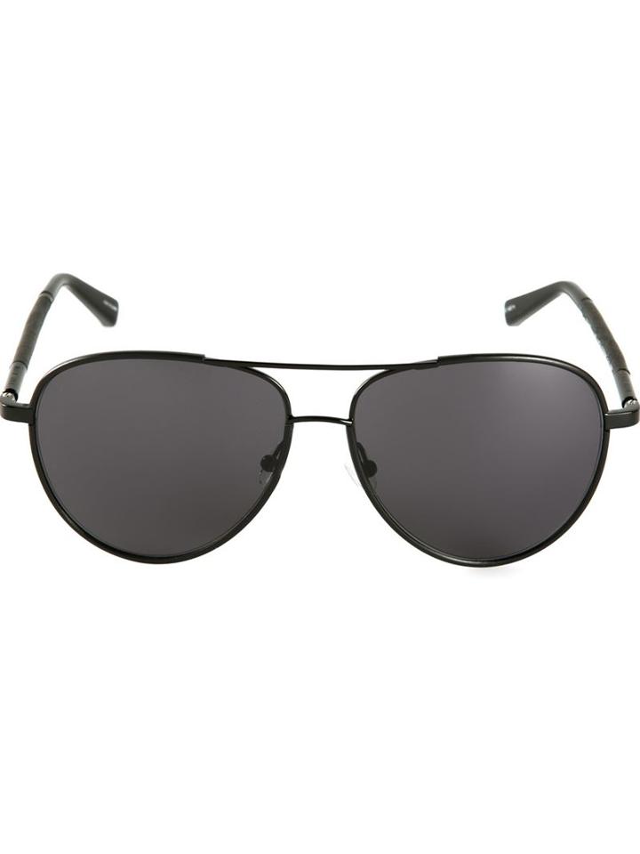 Linda Farrow Gallery 'the Row 80' Sunglasses