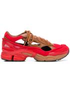 Adidas By Raf Simons Rs Replicant Ozweego Sneakers - Red