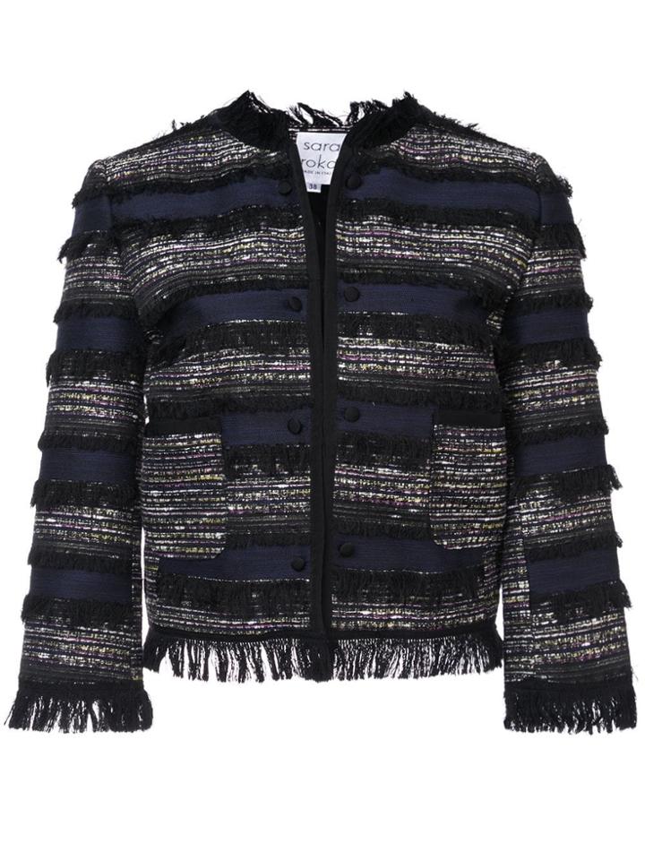 Sara Roka Sara Roka Behati Navymutli Synthetic->acetate - Black