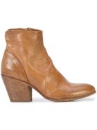 Officine Creative Jacqueline Skipper Boots - Brown