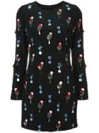Cushnie Et Ochs Beaded Mini Dress - Unavailable