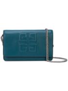 Givenchy Small Shoulder Bag - Blue