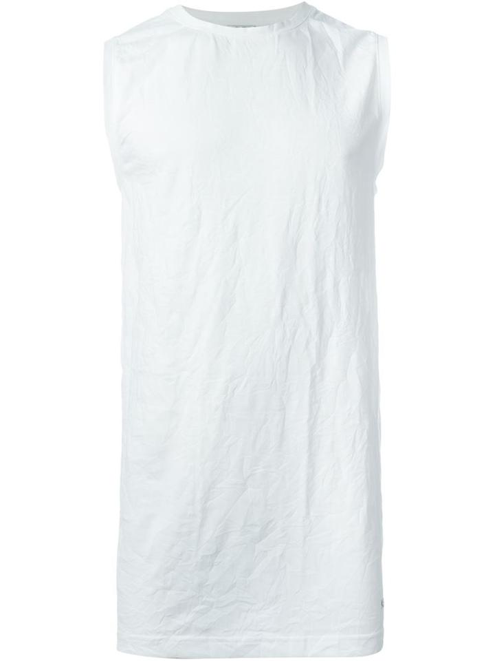 Kenzo Round Neck Tank Top