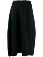 Christian Wijnants Kasa Skirt - Black
