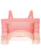Alice Mccall Little Darling Top - Pink