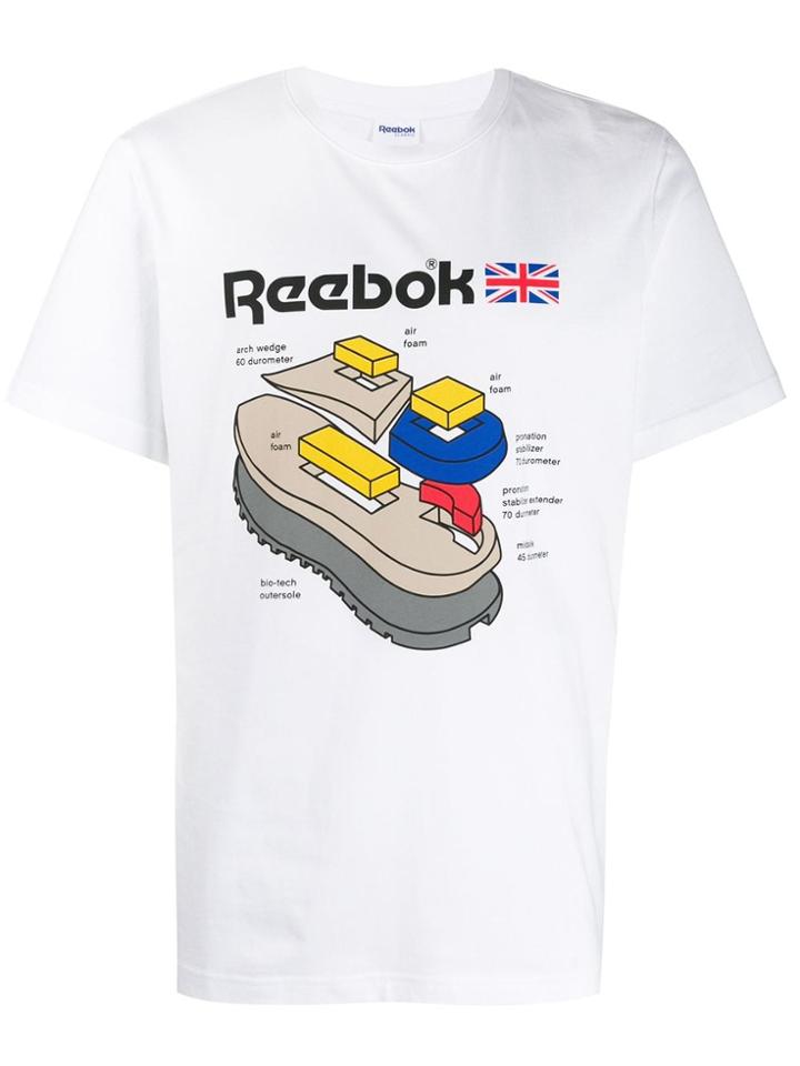 Reebok Classics Callout T-shirt - White