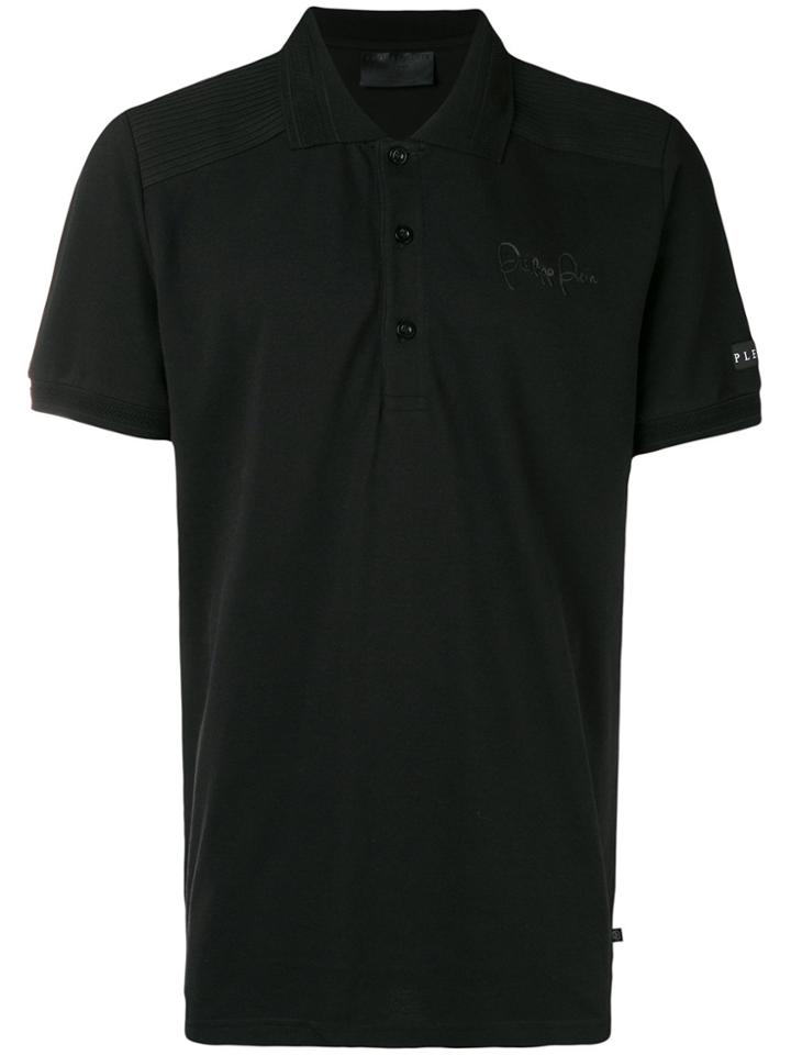 Philipp Plein Polo Shirt - Black
