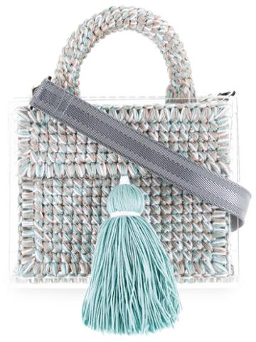 7ii Bath Copacabana Purse, Women's, Green, Acrylic