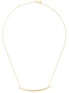 Shaun Leane 'quill' Necklace, Women's, Metallic