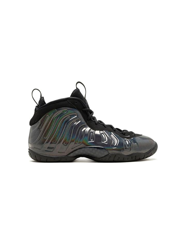 Nike Teen Little Posite One (gs) Sneakers - Black