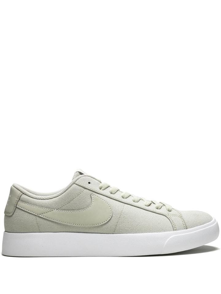 Nike Sb Blazer Vapor Txt Sneakers - Grey