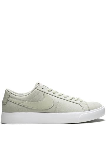 Nike Sb Blazer Vapor Txt Sneakers - Grey
