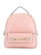 Versace Jeans Classic Backpack - Pink