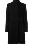 Jean Paul Gaultier Vintage Funnel Neck Wrap Coat