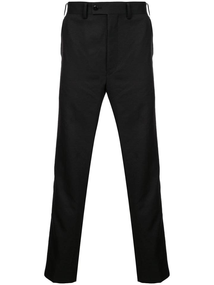Junya Watanabe Straight Leg Trousers - Black