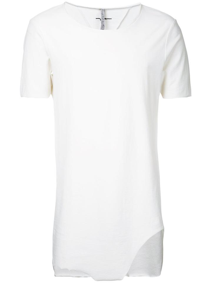 First Aid To The Injured - Laminae T-shirt - Unisex - Cotton - 2, White, Cotton
