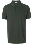 Tomas Maier Piquet Polo - Green