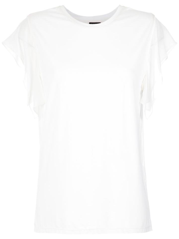 Tufi Duek Ruffled Sleeves Blouse - Unavailable