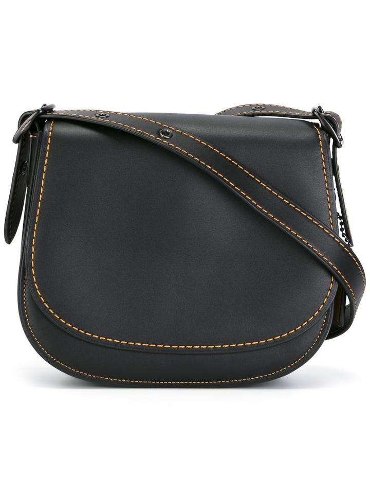 Coach 'glove' Crossbody Bag, Women's, Black