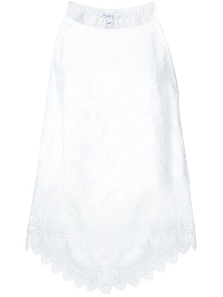 Derek Lam 10 Crosby Textured Dress