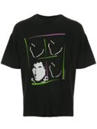 Fake Alpha Vintage Bob Dylan 1989 T-shirt - Black