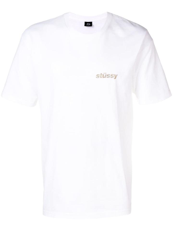 Stussy Basic T-shirt - White
