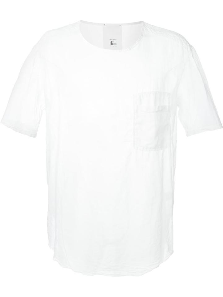 Lost And Found Rooms Chest Pocket T-shirt