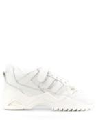 Maison Margiela Retro Fit Low-top Sneakers - White