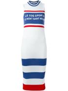 Le Coq Sportif Sleeveless Jersey Dress