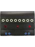 Kenzo Bike Clutch, Women's, Black, Calf Leather
