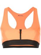 Heron Preston Racerback Cropped Top - Orange