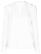 A.l.c. Long-sleeve Blouse - White