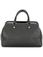 Louis Vuitton Pre-owned Cuir Cinema Intrigue Doctors Bag Hand Bag -