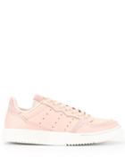 Adidas Supercourt Low-top Sneakers - Pink